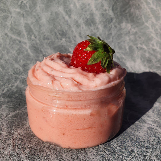 Strawberry Deep Conditioner