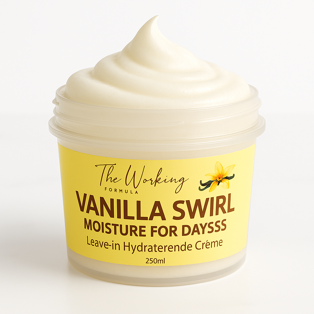 Vanilla Leave-in Conditioner