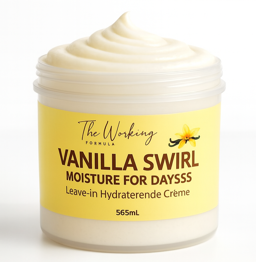 Vanilla Leave-in Conditioner