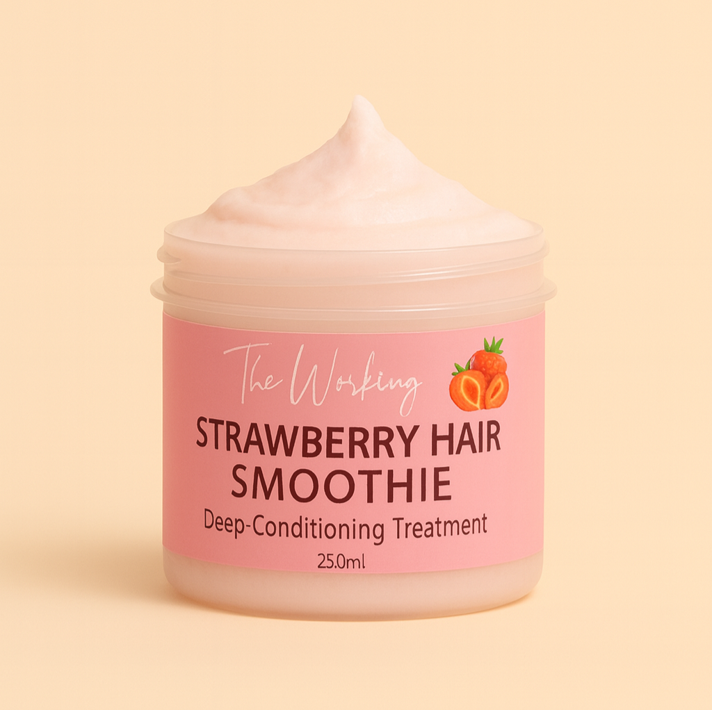 Strawberry Deep Conditioner