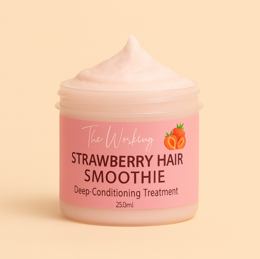 Strawberry Deep Conditioner