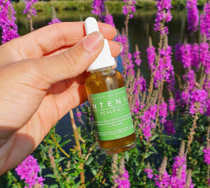 Intense Scalp Oil